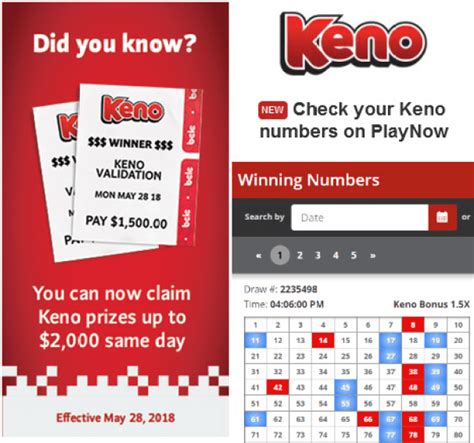 keno bc live